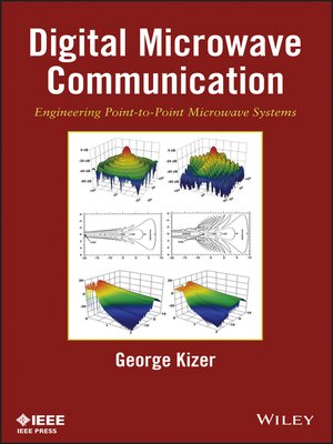 cover image of Digital Microwave Communication